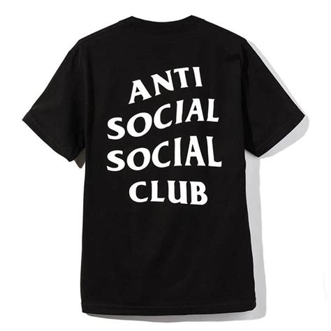 Anti Social Social Club 9+ 